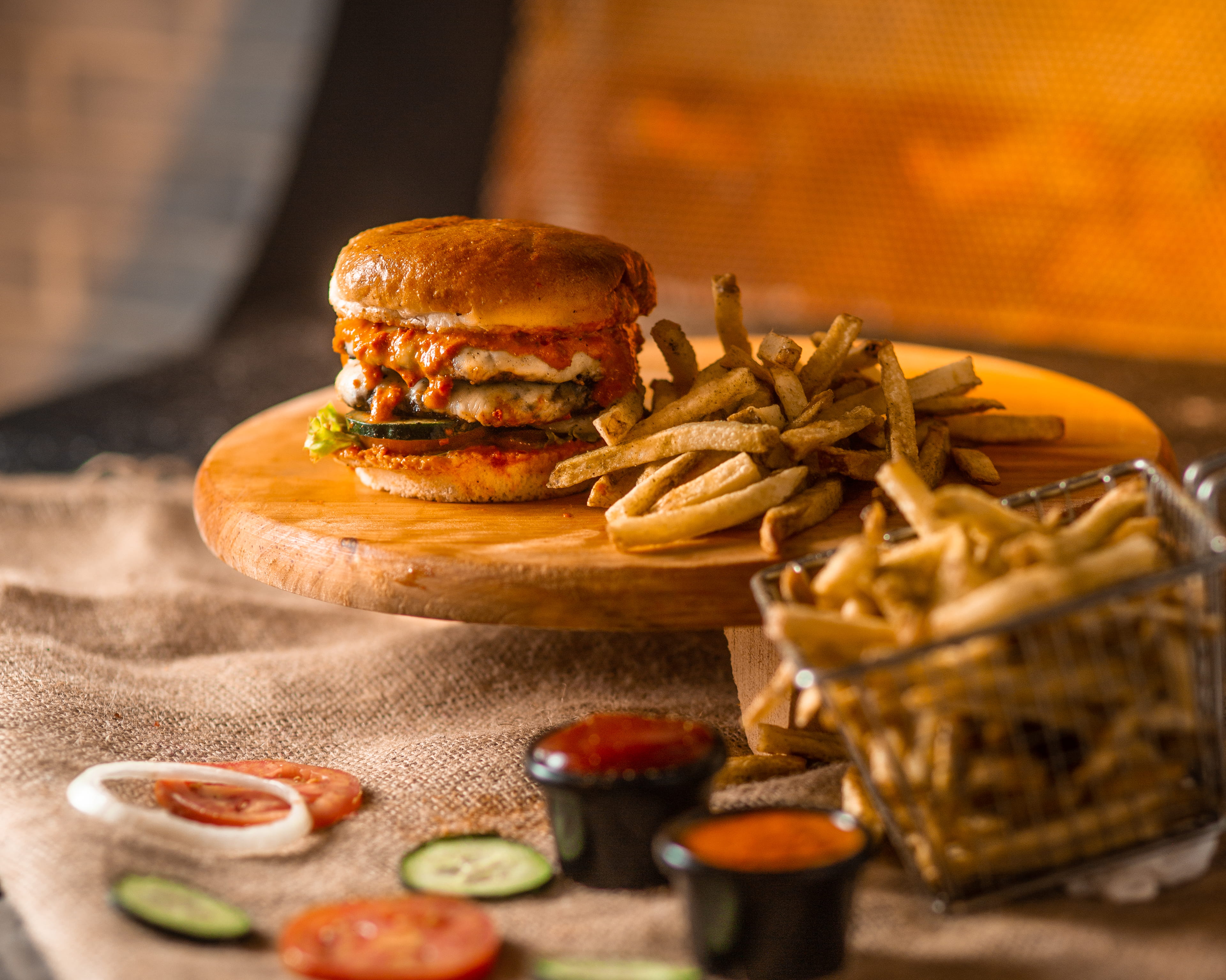 Double Chilly Cheese